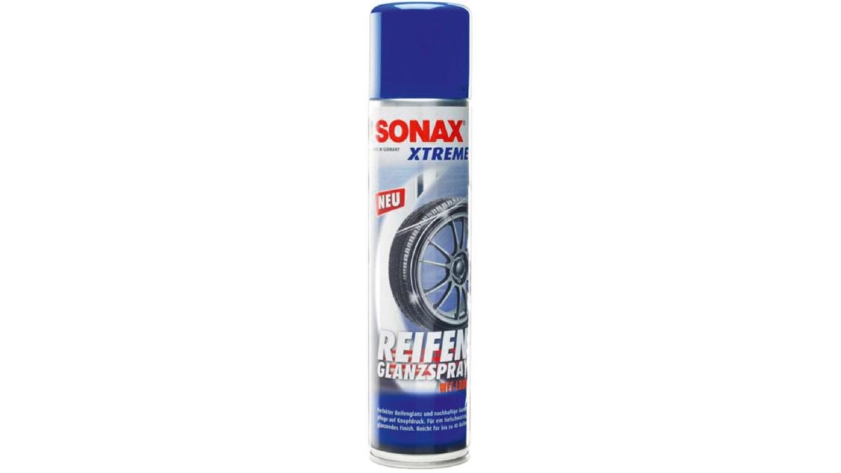 Sonax+235.300+Xtreme+Spray+Brillant+pour+Pneus+Wet+Look+400ml